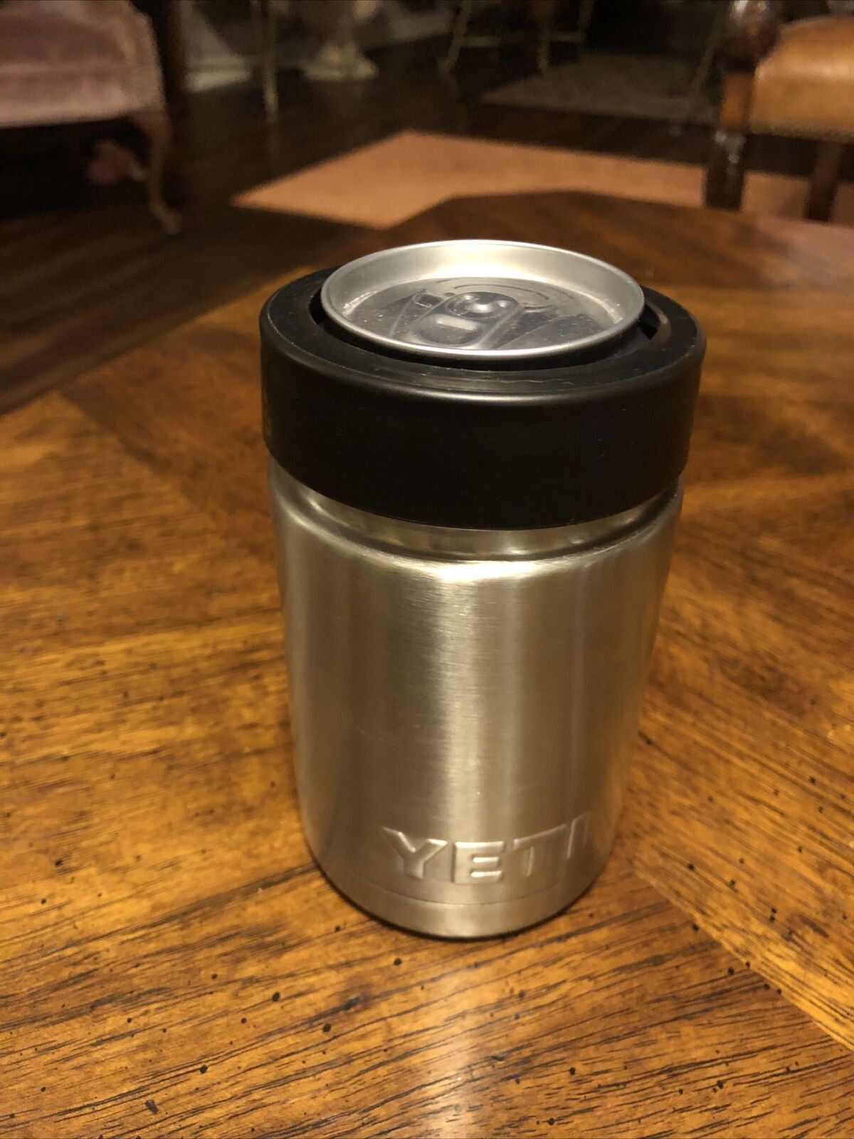 YETI Rambler Colster Can Insulator - Stainless