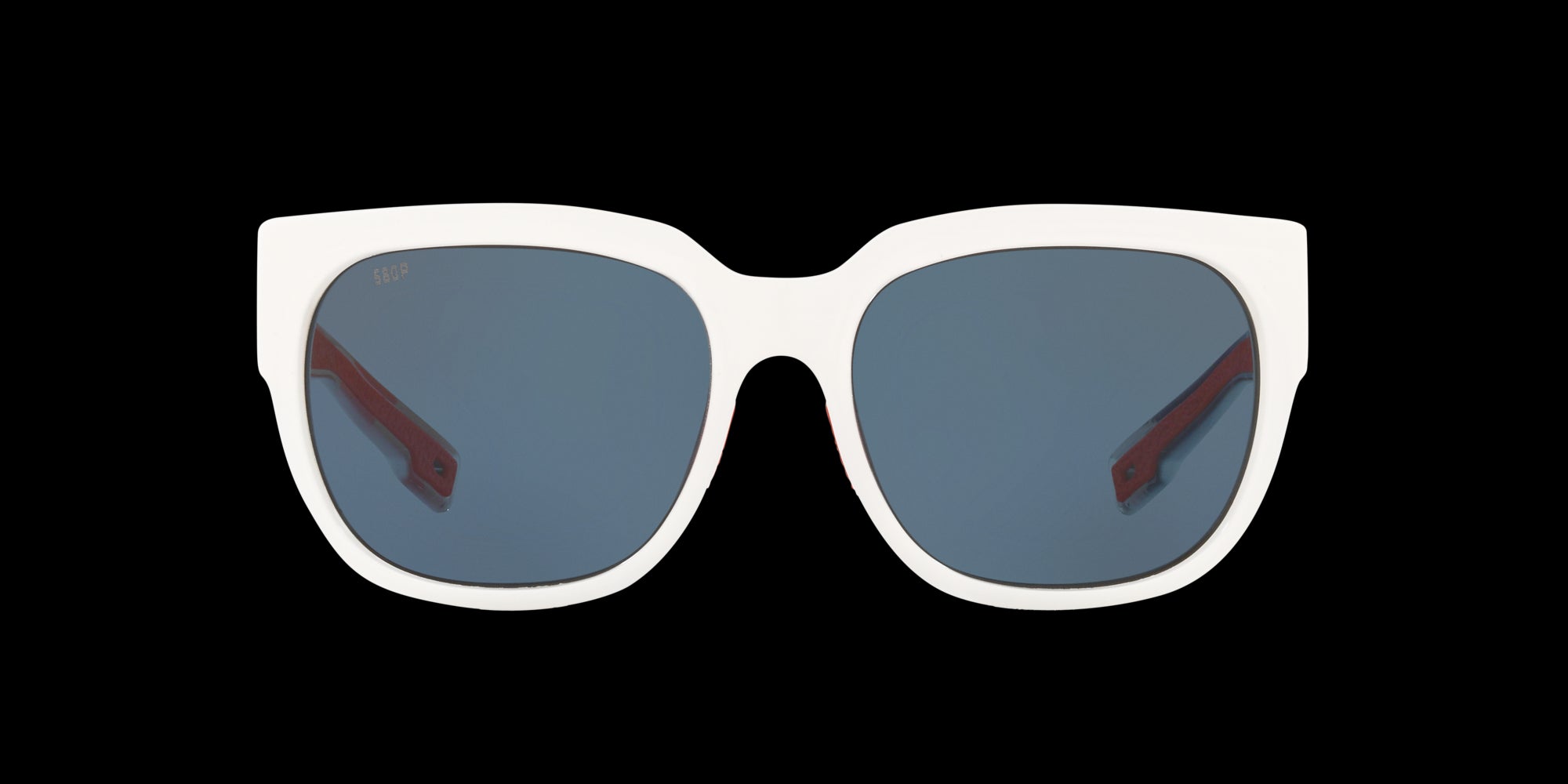 Costa Del Mar Women's Freedom Series Waterwoman 2 58 Polarized Sunglasses Wtr 405 Ogp