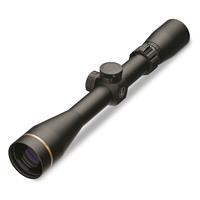 Leupold 4-12x40 VX-Freedom Riflescope Black with SFP Duplex Reticle 1" Tube