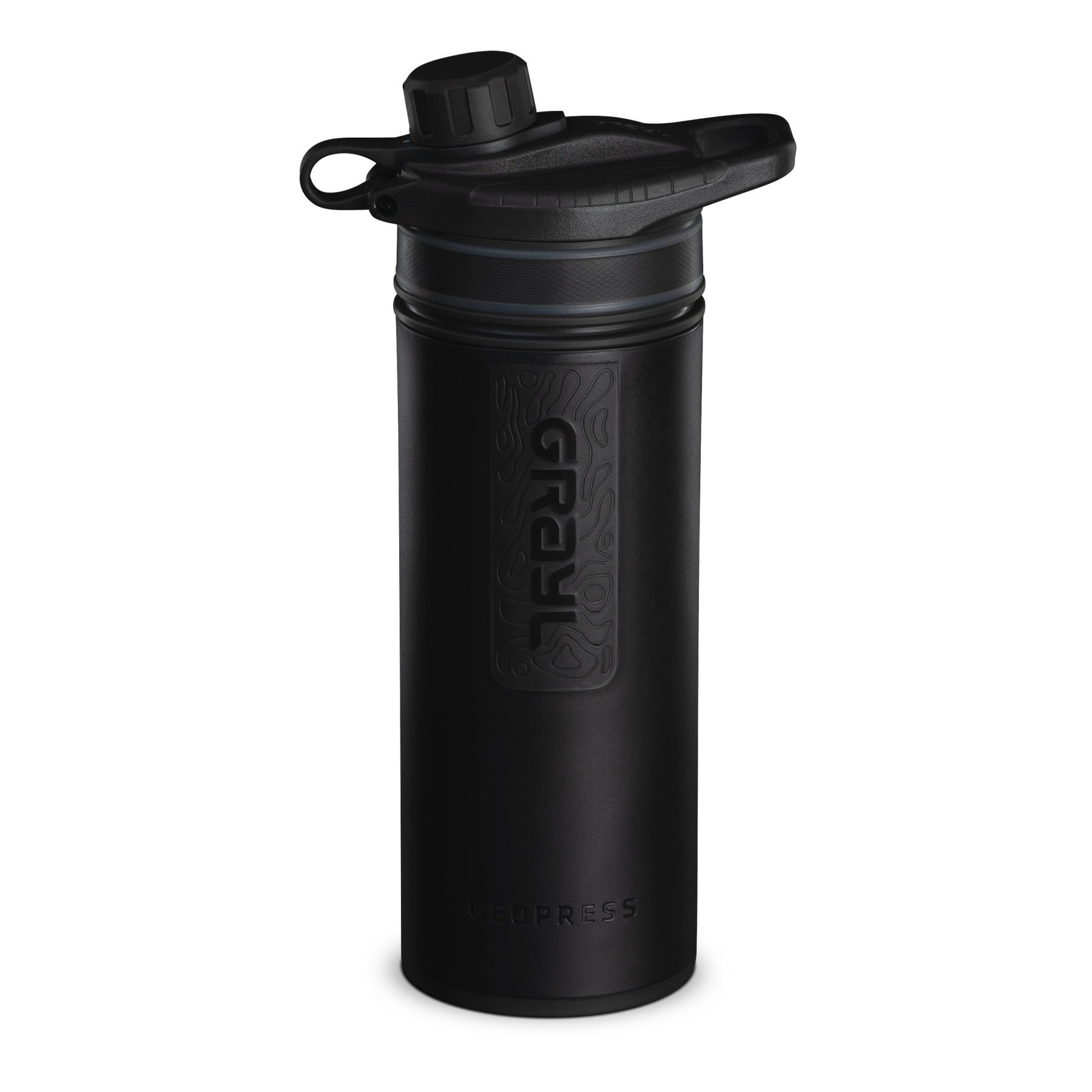 Grayl Geopress Purifier Bottle - Ascent Outdoors LLC