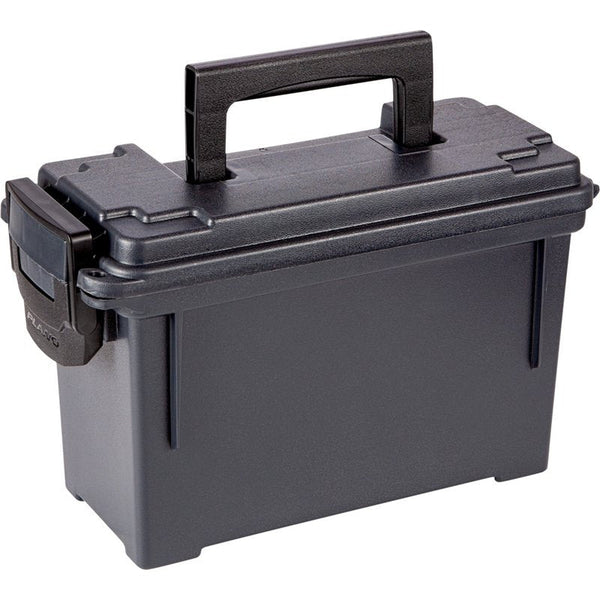 Field Box Charcoal Gray