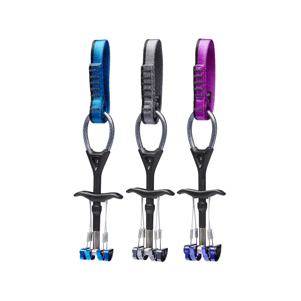 Black Diamond C4 Cam Set .75-2
