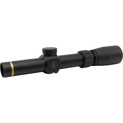 Leupold 1.5-4x20 VX-Freedom Riflescope Black with SFP MOA-Ring Reticle 1