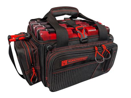 EVT-H36014-EV Horizontal 3600 Drift Series Tackle Bags Red