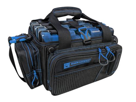 EVT-H36012-EV Horizontal 3600 Drift Series Tackle Bags Blue