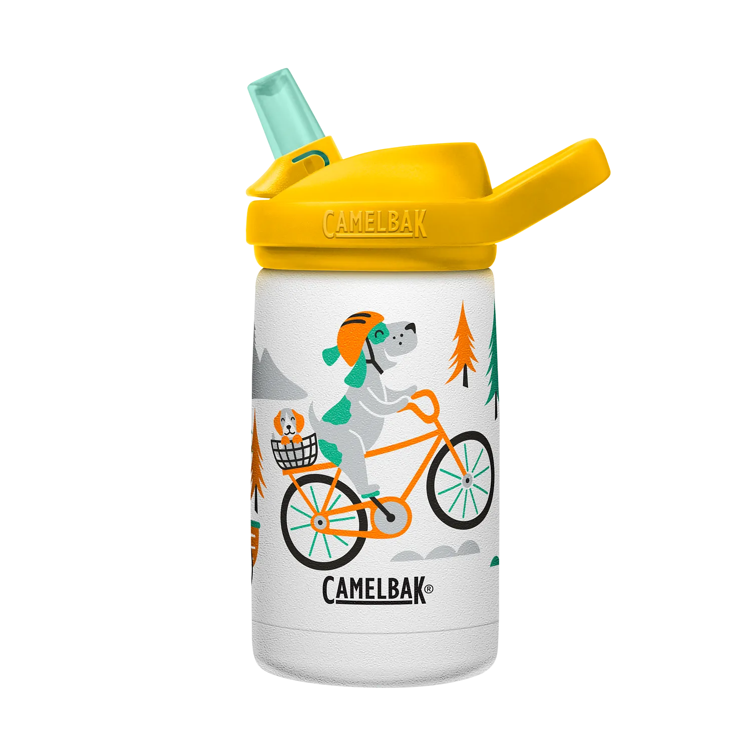 CamelBak Eddy+ Kids Sst Vacuum Insulated 12Oz