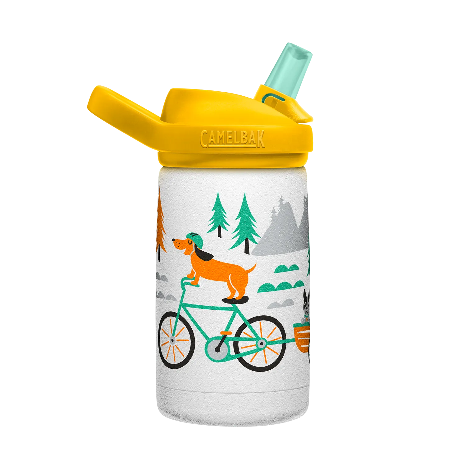 CamelBak Eddy+ Kids Sst Vacuum Insulated 12Oz