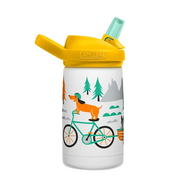 CamelBak Eddy+ Kids Sst Vacuum Insulated 12Oz