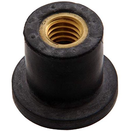 Hillman Expansion Nuts (1/4