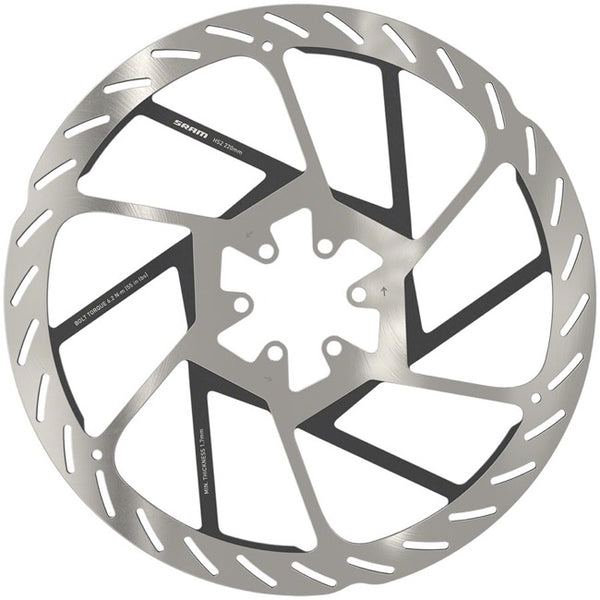 Sram HS2 6-Bolt Disc Rotors