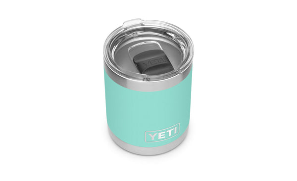 YETI Rambler 10 Oz Lowball with MagSlider Lid