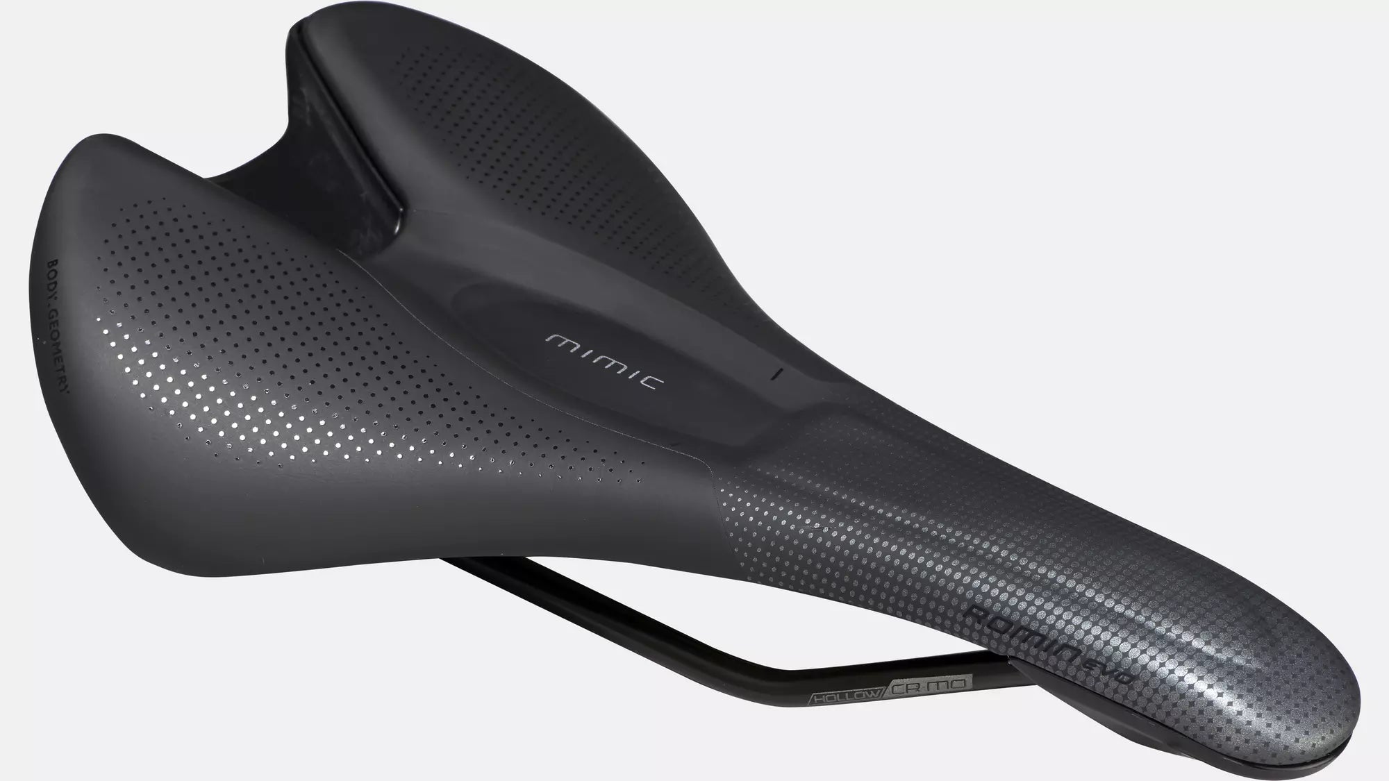 Specialized Romin EVO Comp with MIMIC