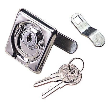 Sea Dog Ring Pull Surface Mnt Locking
