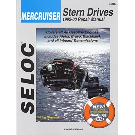 Mercruiser Stern Drive All Engines Sierra Marine Engine Parts 3206