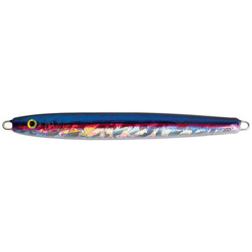 Point Wilson Dart Candlefish Jigs  3.5oz  Green/Nickel