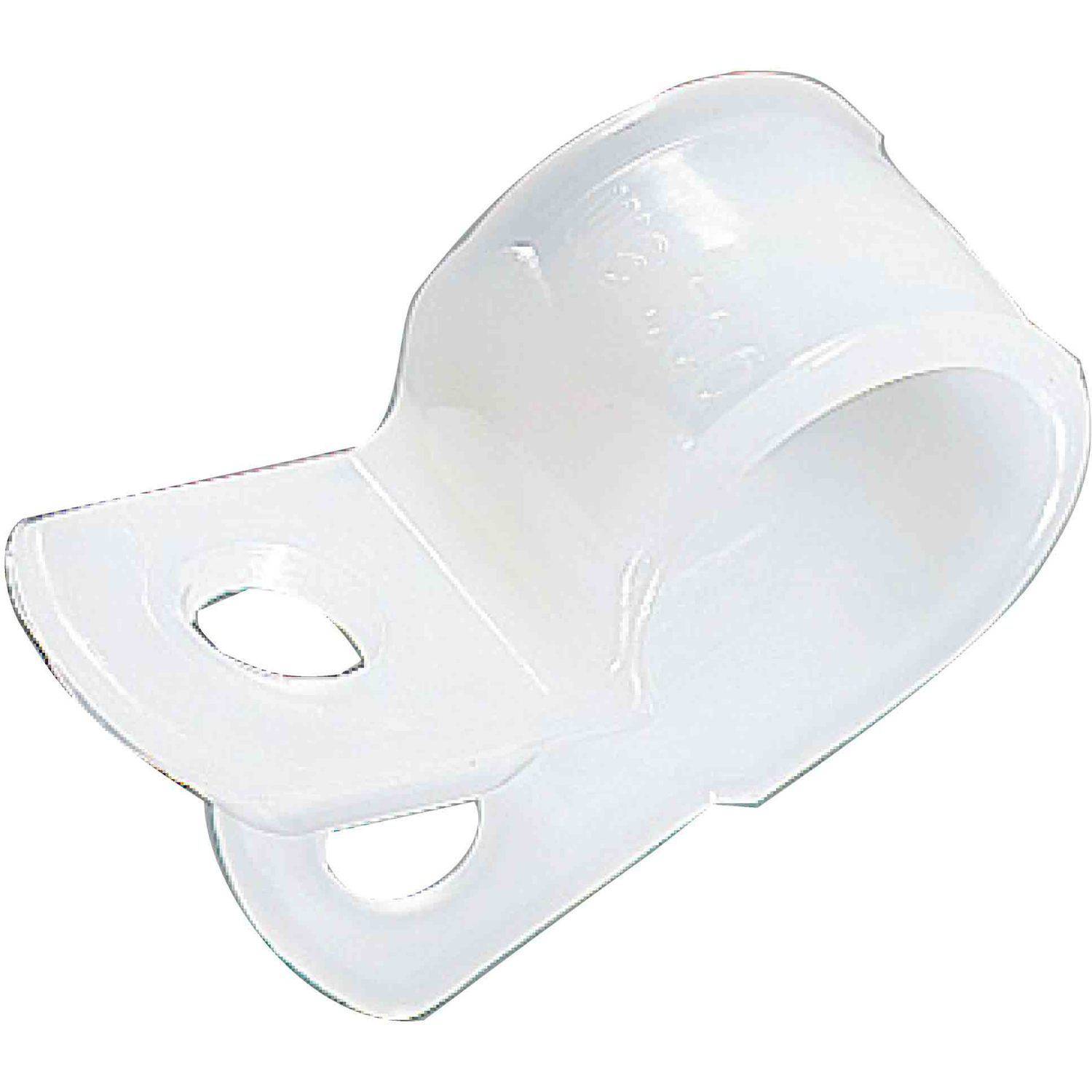 Ancor Marine Grade Products 3/8 Natural Cable Clamps (25 401372