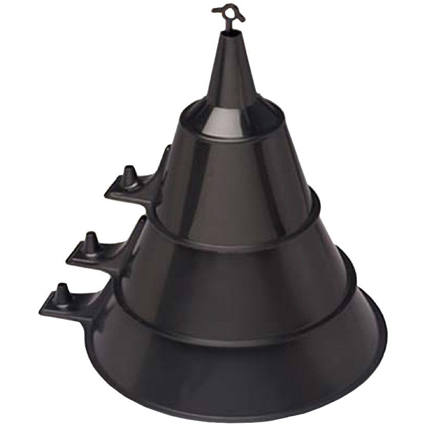 3 Piece Funnel Assortment