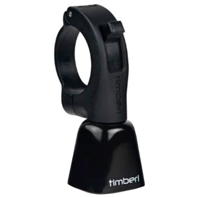 Timber! Yew Mountain Bike Bell Black