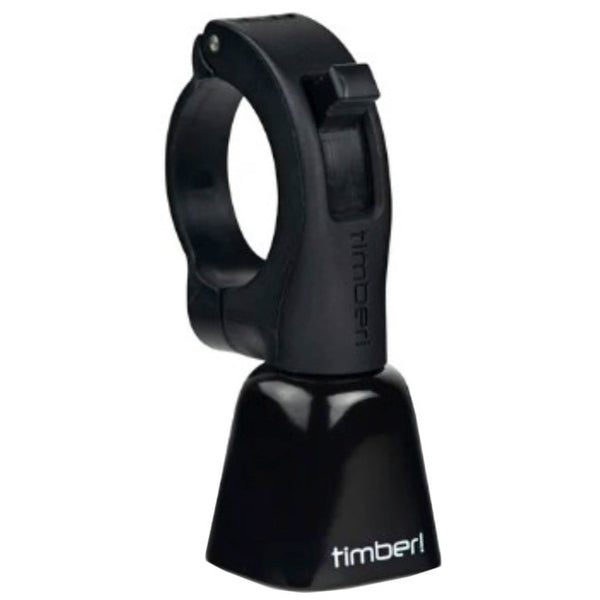 Timber! Yew Mountain Bike Bell Black