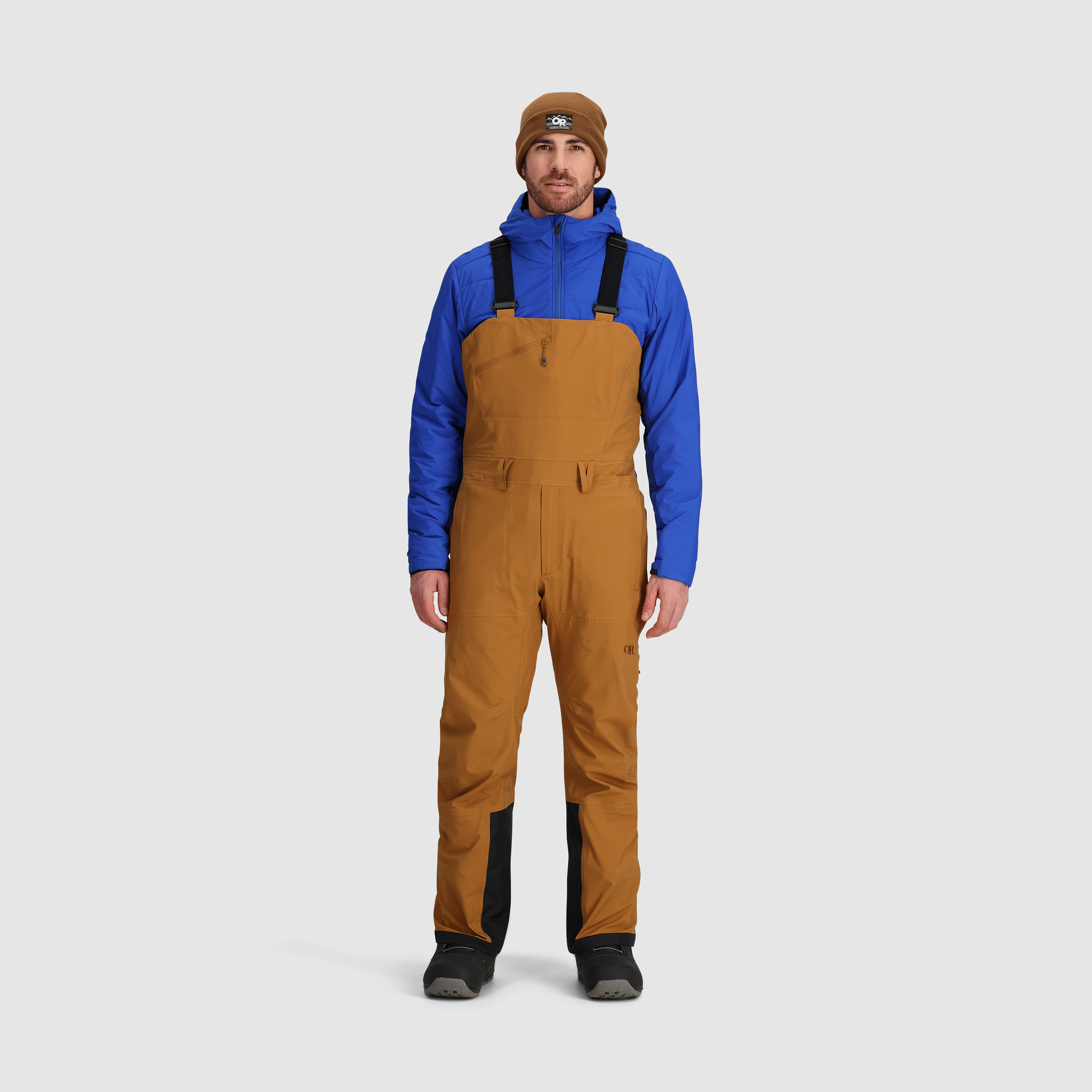 Outdoor Research Men's Carbide Bibs