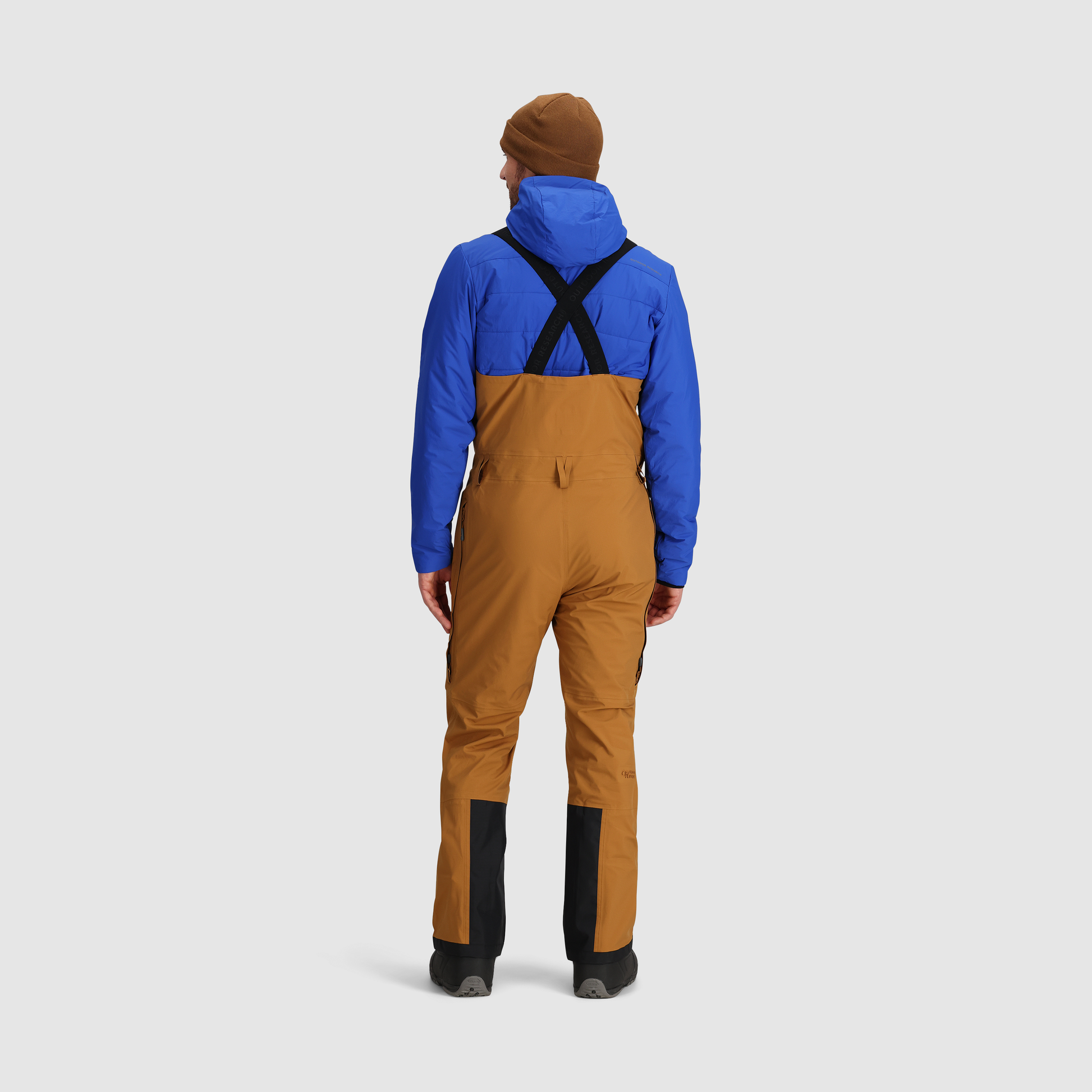 Outdoor Research Men's Carbide Bibs