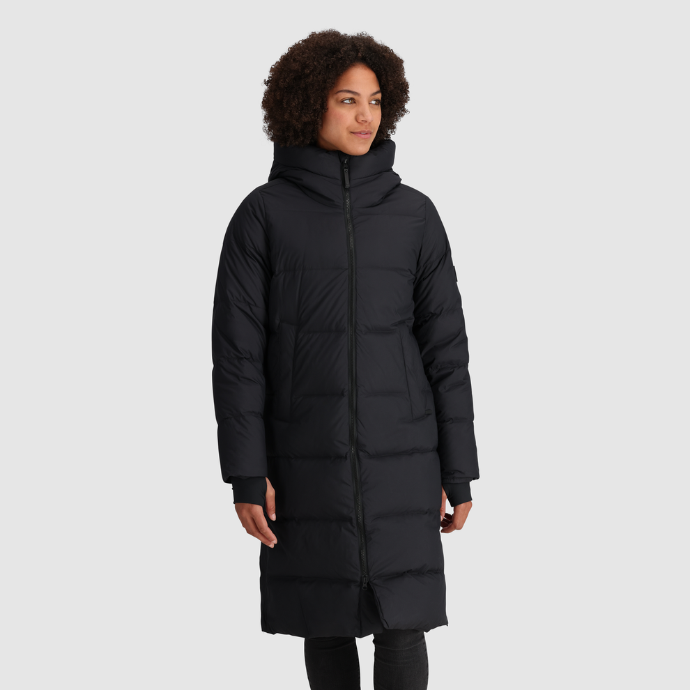 Outdoor Research Coze Down Parka Women's