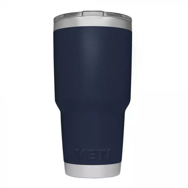 YETI Rambler 30 Oz Tumbler with MagSlider Lid - Navy
