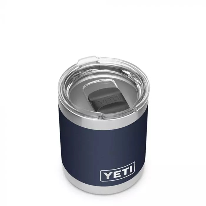 YETI Rambler 10 Oz Lowball with MagSlider Lid