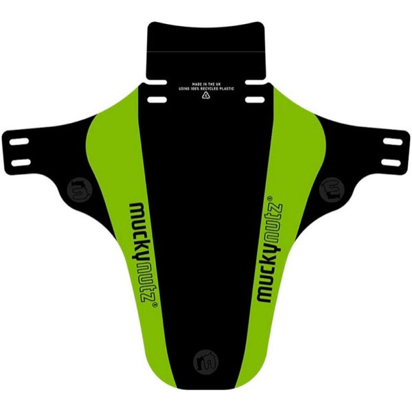 Mucky Nutz Original Face Front Fenders