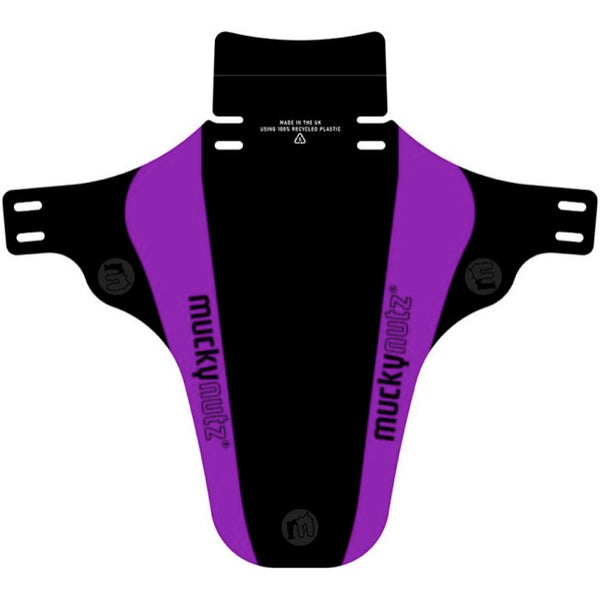 Mucky Nutz Original Face Front Fenders
