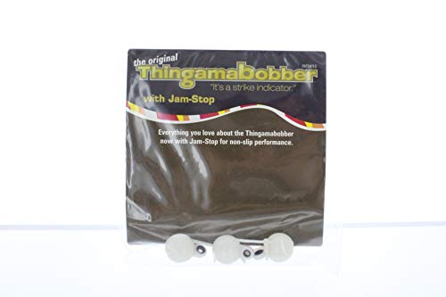 Thingamabobber 1457 Strike IndicatorWhite1/2 Inch