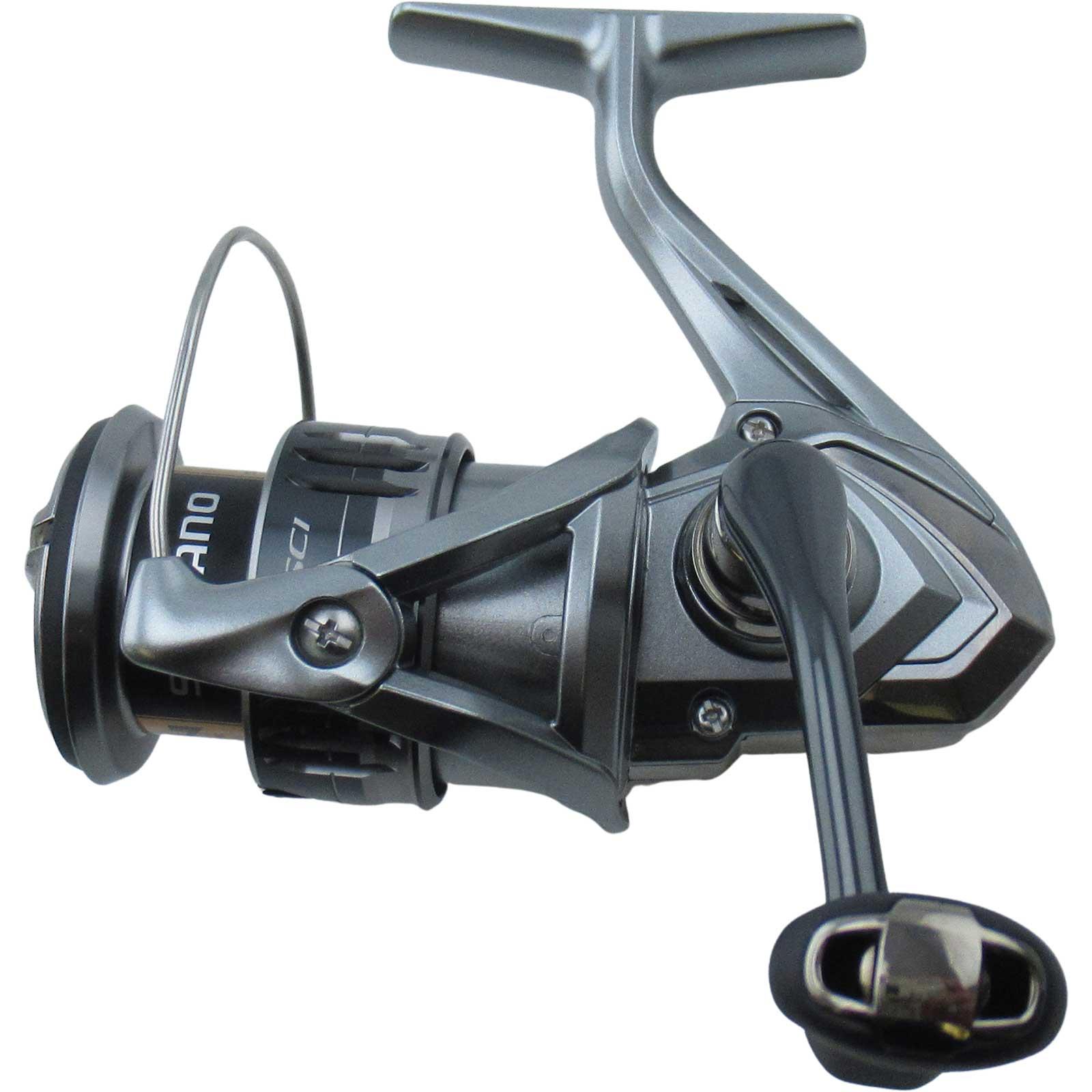 Shimano Nasci 3000HGFC Spinning Reel ZZZ