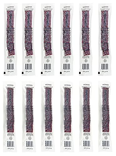 Werner Beef Jerky