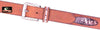 Hickory Creek Mossy Oak Camo & Crazy Horse Leather Belts
