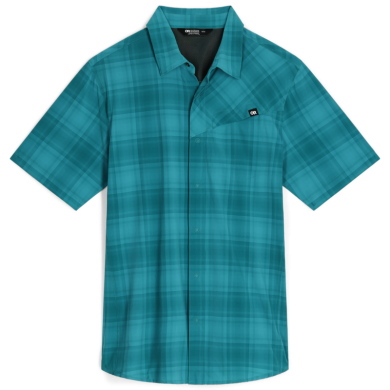 Outdoor Research Men's Astroman S/S Sun Shirt