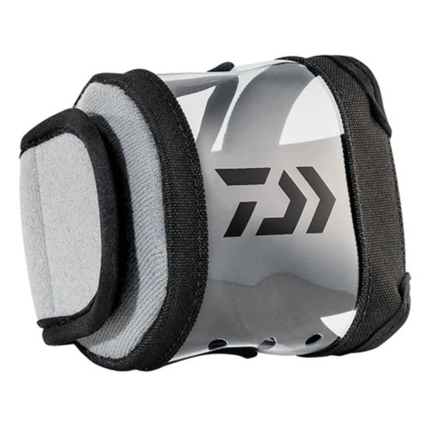 Daiwa D-Vec Tactical Clear View Conventional Reel Cover Large ZZZ