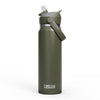 CamelBak Thrive Flip Straw 25oz Insulated Stainless Steel Bottle