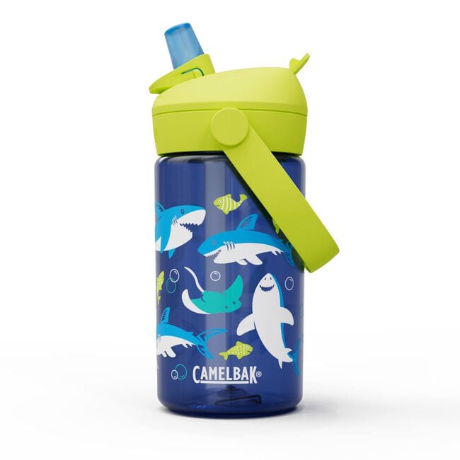 Thrive Flip Straw 14oz Bottle with Tritan Renew Kids