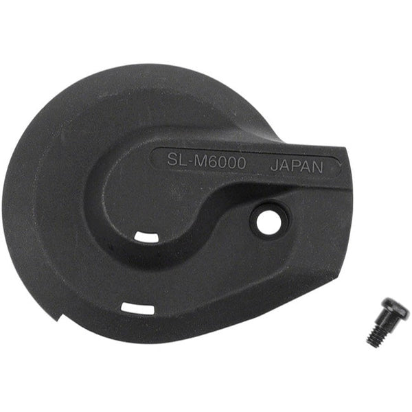 Shimano SL-M6000 Shifter Cover and Fixing Screw