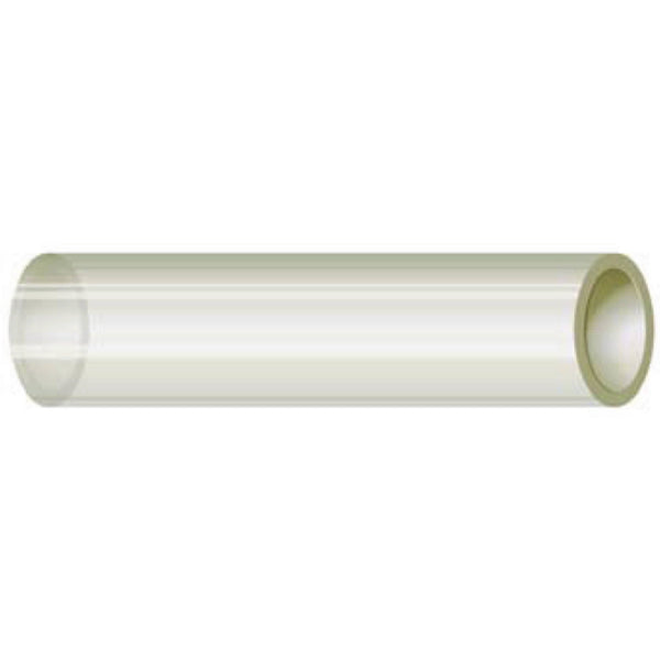 New Clear Pvc Tubing - Series 150 Shields 116-150-1126 1-1/2  ID .125  OD Length 50  Working Pressure 20# 70 Deg F