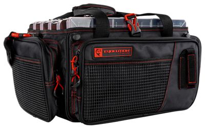 EVT-H37010-EV Horizontal 3700 Drift Series Tackle Bags Red