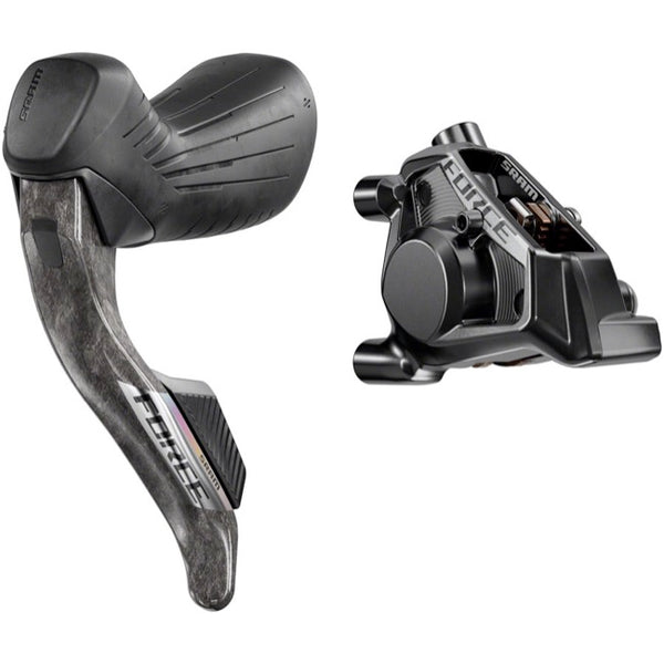 Sram Force AXS HRD eTap E1 Disc Brakes - AXS eTap Shift/Hydraulic Brake