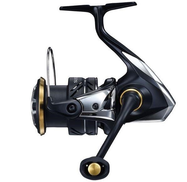 Shimano Sustain FJ Spinning Reel SKU - 826279 ZZZ