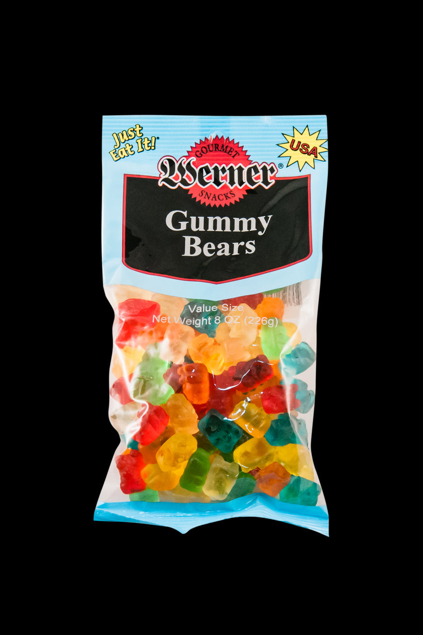 Werner Gummy Bears