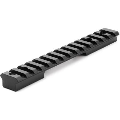 Leupold BackCountry Cross-Slot Mount Savage 110 Round Rcvr LA 1-pc 20MOA 8-40 Matte Black 180956 ZZZ