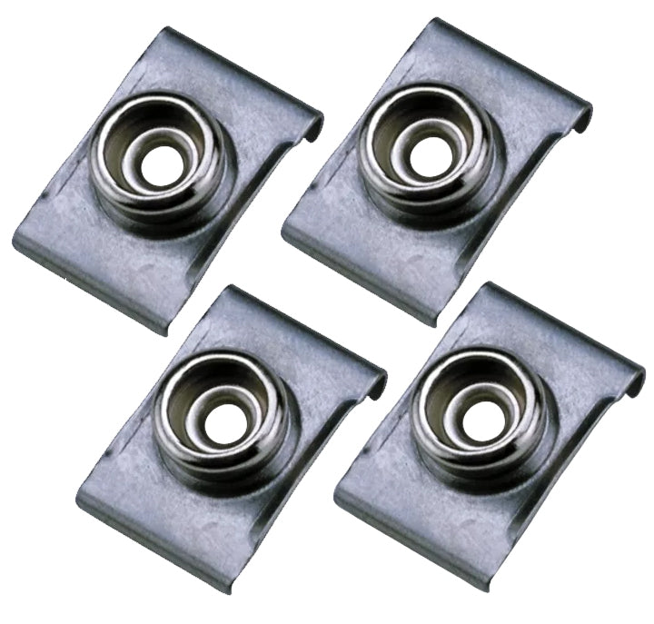 Sea Dog Windshield Clips (Set Of 4)