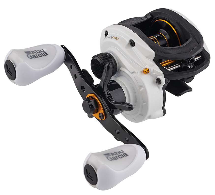 Abu Garcia Max Pro Baitcast Reel SKU - 571769 ZZZ