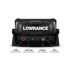 Lowrance Elite FS 9 with Active Imaging 3-in-1