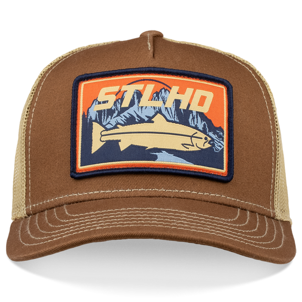 Stlhd Limited Edition Rocky Mountain Trucker
