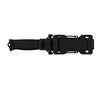 Gerber Gear StrongArm - Fixed Blade, Full Tang Knife - Black, Serrated Edge